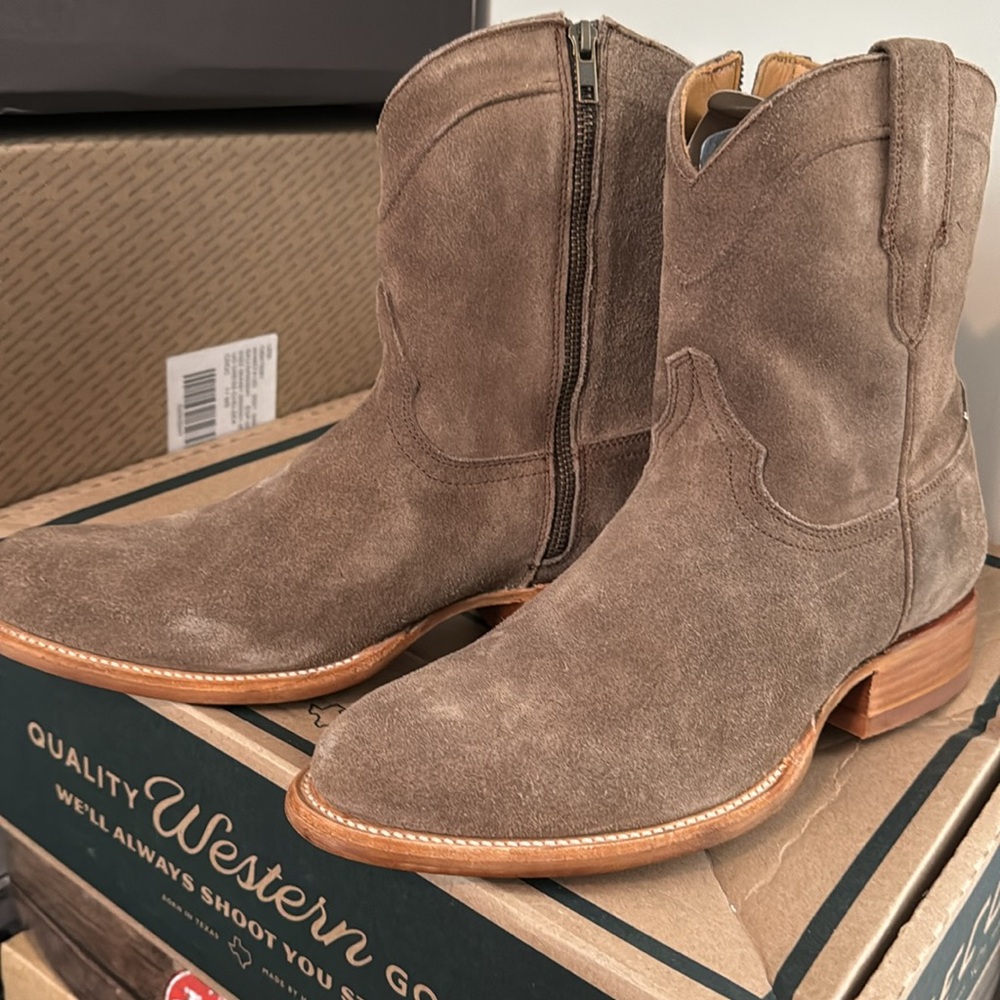 Freebird boots - Picture 5 of 6